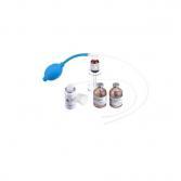 Novatech Steritalc PF3, 3g, with balloon and cannula, 420mm (poundrage kit)