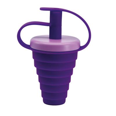 MediLime ENFit Stepped Bottle Adapter, ø 15mm - 27mm